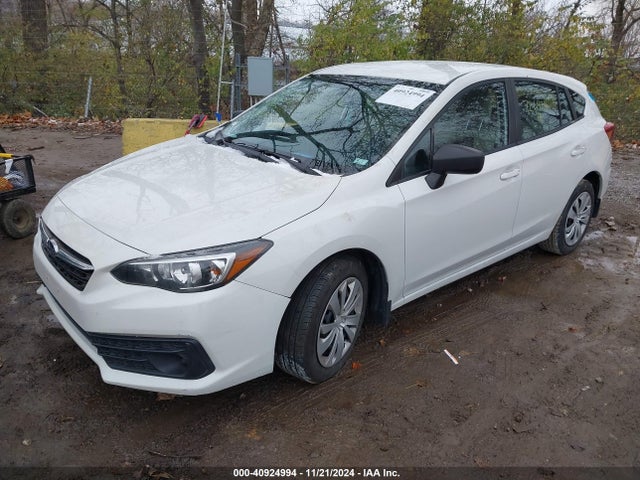 4S3GTAB67L3726924 Subaru Impreza 5-door