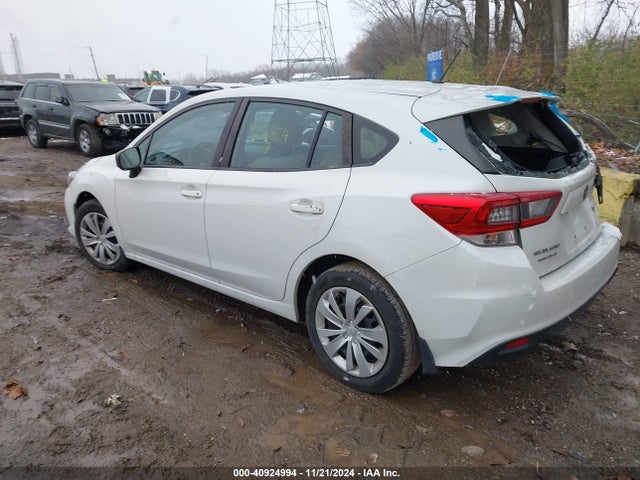 4S3GTAB67L3726924 Subaru Impreza 5-door
