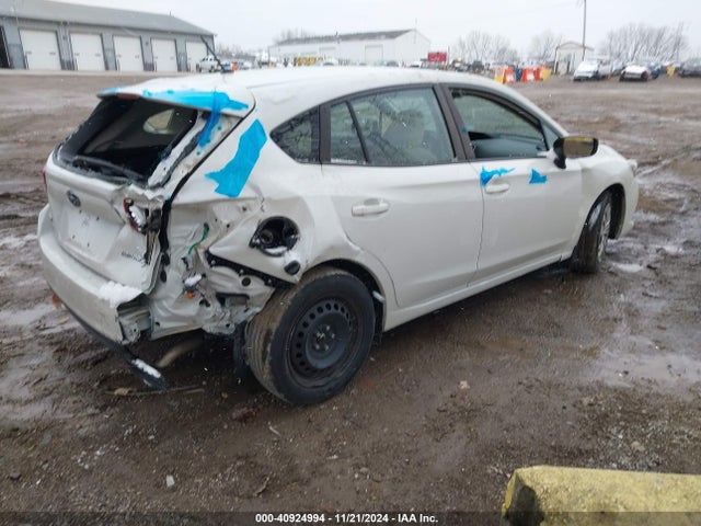 4S3GTAB67L3726924 Subaru Impreza 5-door