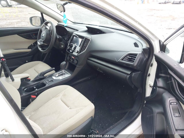 4S3GTAB67L3726924 Subaru Impreza 5-door