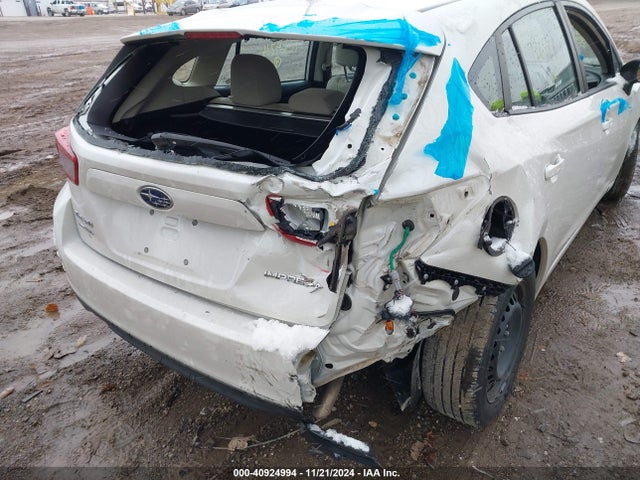 4S3GTAB67L3726924 Subaru Impreza 5-door