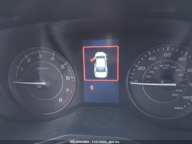 4S3GTAB67L3726924 Subaru Impreza 5-door