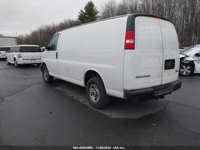 GMC Savana 3500 Work Van 2017 1GTZ7GFG2H1129170 Image 3