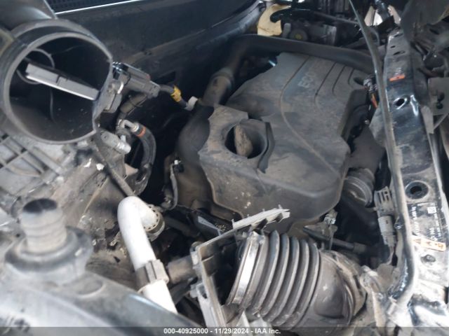 2GNAXKEV0L6209371 Chevrolet Equinox Fwd Lt 1.5l Turbo