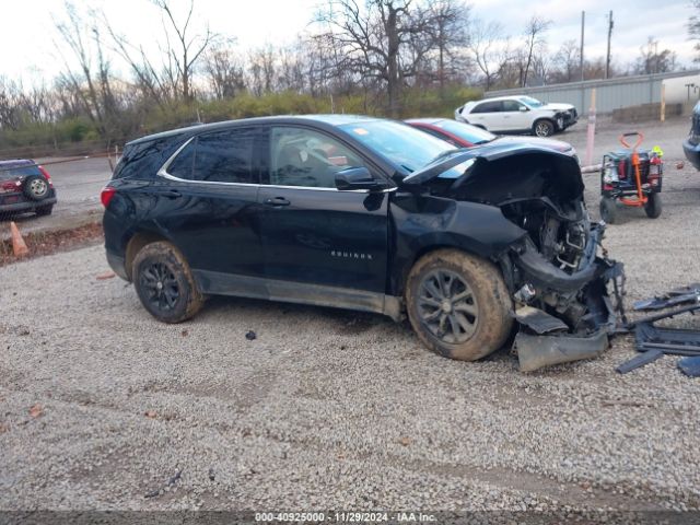 2GNAXKEV0L6209371 Chevrolet Equinox Fwd Lt 1.5l Turbo