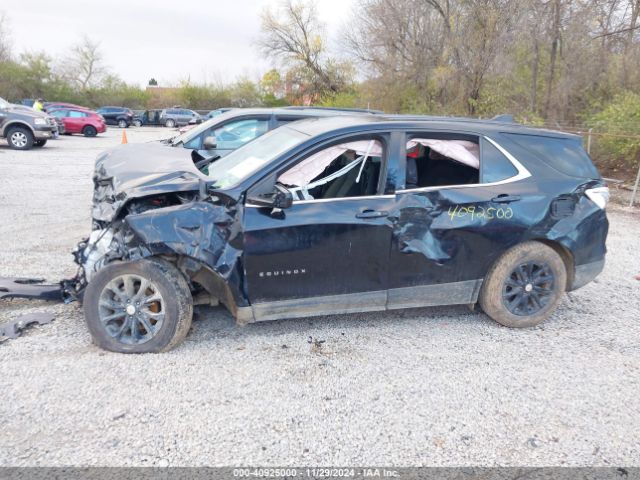 2GNAXKEV0L6209371 Chevrolet Equinox Fwd Lt 1.5l Turbo