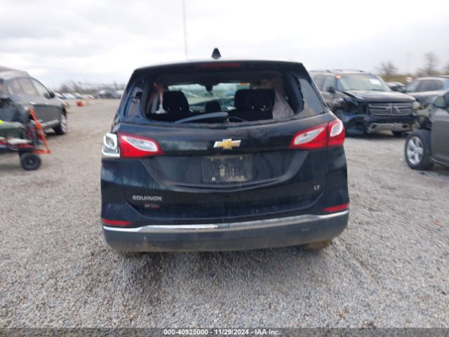 2GNAXKEV0L6209371 Chevrolet Equinox Fwd Lt 1.5l Turbo