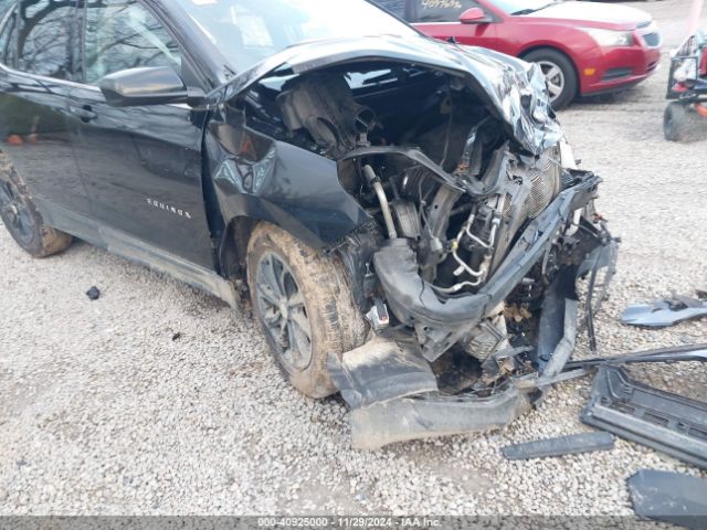 2GNAXKEV0L6209371 Chevrolet Equinox Fwd Lt 1.5l Turbo