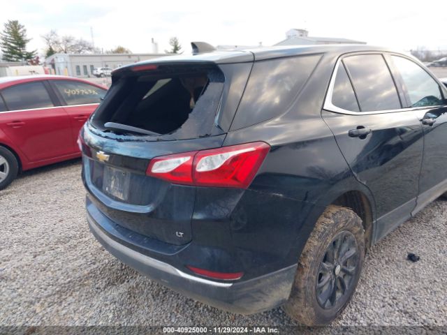 2GNAXKEV0L6209371 Chevrolet Equinox Fwd Lt 1.5l Turbo