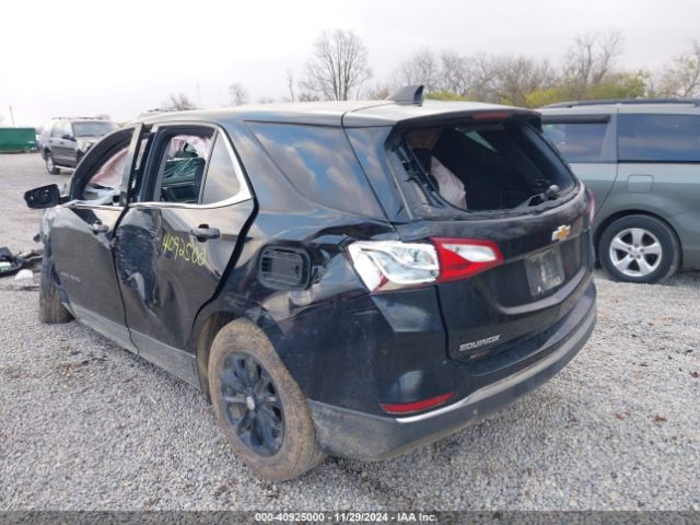 2GNAXKEV0L6209371 Chevrolet Equinox Fwd Lt 1.5l Turbo