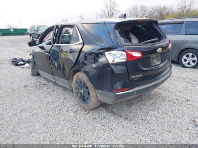 2GNAXKEV0L6209371 Chevrolet Equinox Fwd Lt 1.5l Turbo