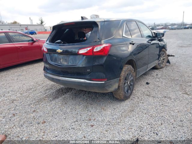 2GNAXKEV0L6209371 Chevrolet Equinox Fwd Lt 1.5l Turbo