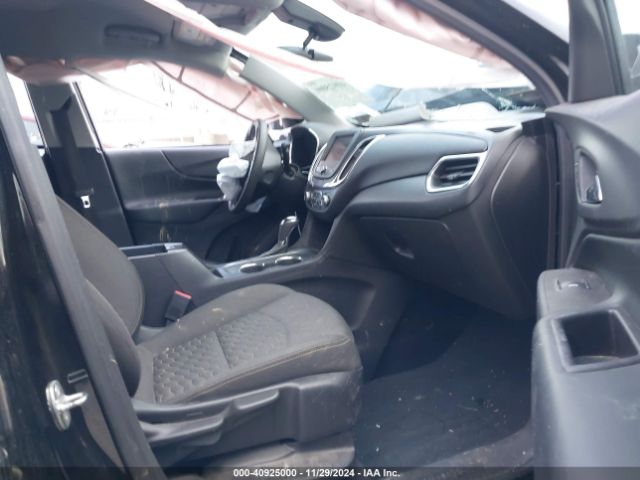 2GNAXKEV0L6209371 Chevrolet Equinox Fwd Lt 1.5l Turbo