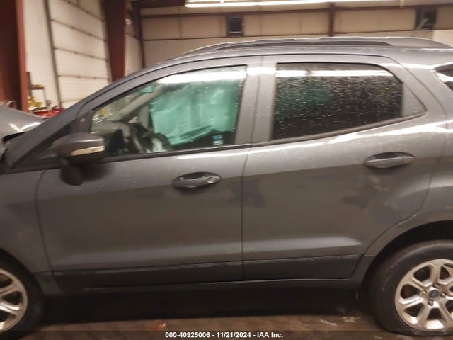 MAJ6P1UL4JC172909 Ford Ecosport Se