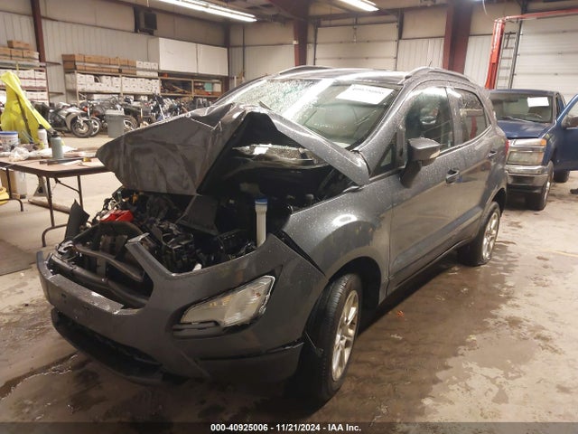 MAJ6P1UL4JC172909 Ford Ecosport Se