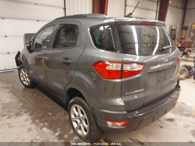 MAJ6P1UL4JC172909 Ford Ecosport Se