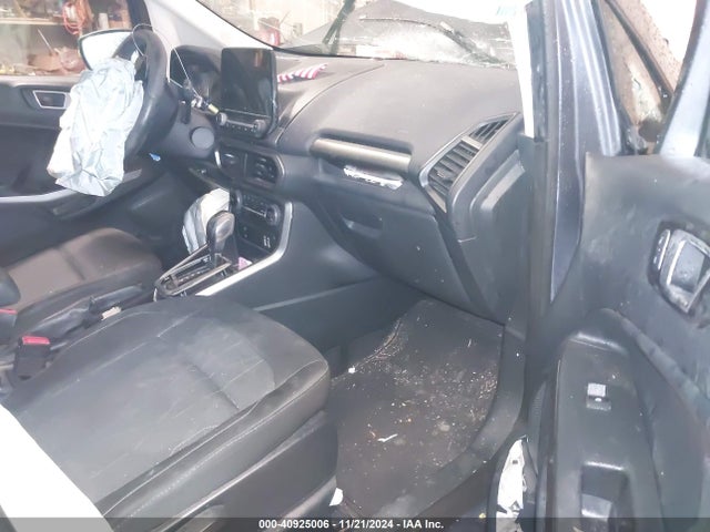MAJ6P1UL4JC172909 Ford Ecosport Se