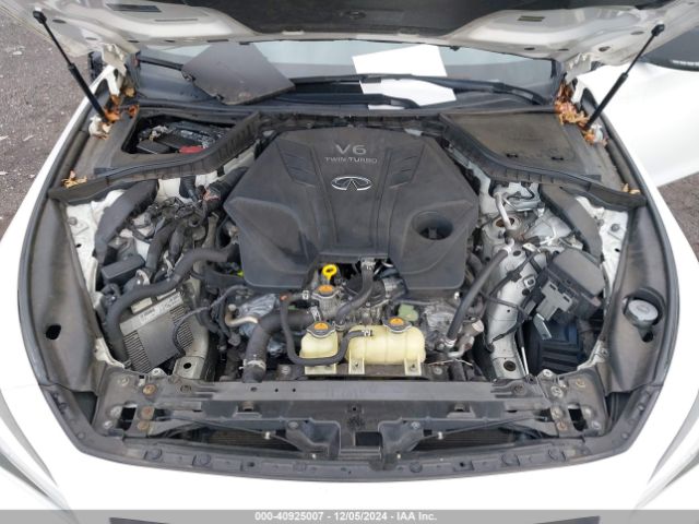 JN1EV7AR4KM550216 Infiniti Q50 3.0t Luxe