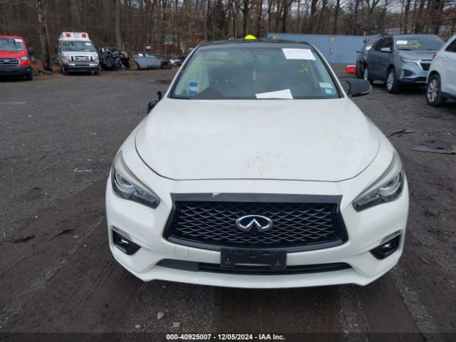 JN1EV7AR4KM550216 Infiniti Q50 3.0t Luxe