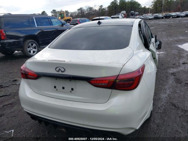 JN1EV7AR4KM550216 Infiniti Q50 3.0t Luxe
