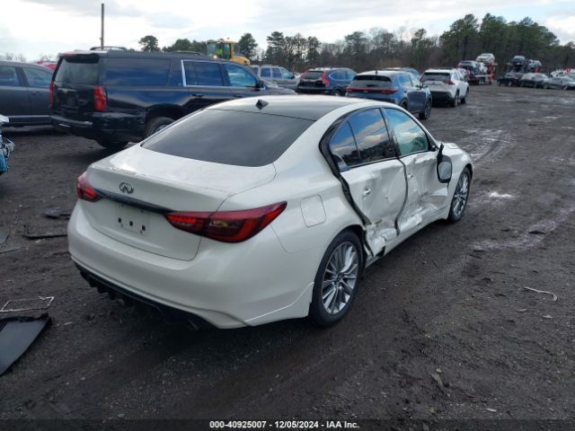 JN1EV7AR4KM550216 Infiniti Q50 3.0t Luxe