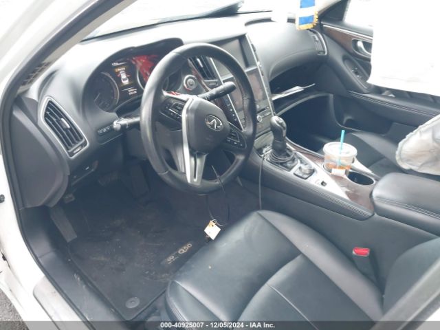 JN1EV7AR4KM550216 Infiniti Q50 3.0t Luxe