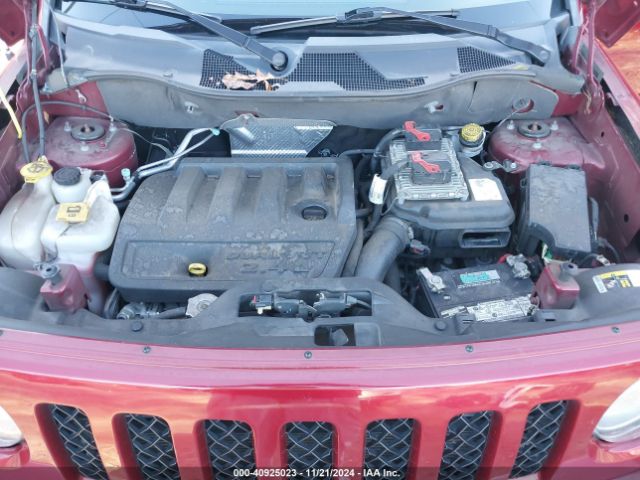 1C4NJRFB9GD511340 Jeep Patriot High Altitude Edition