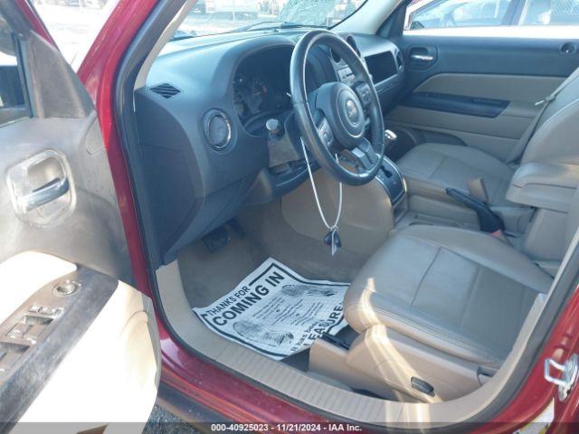 1C4NJRFB9GD511340 Jeep Patriot High Altitude Edition