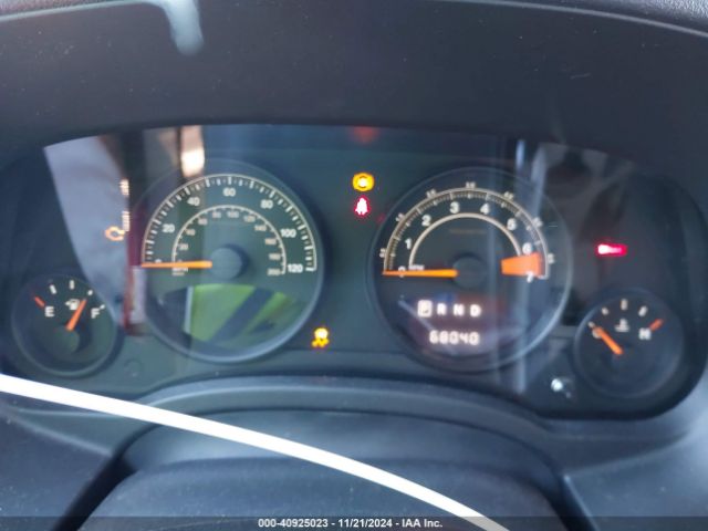 1C4NJRFB9GD511340 Jeep Patriot High Altitude Edition