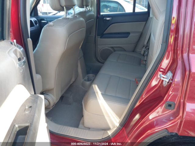 1C4NJRFB9GD511340 Jeep Patriot High Altitude Edition