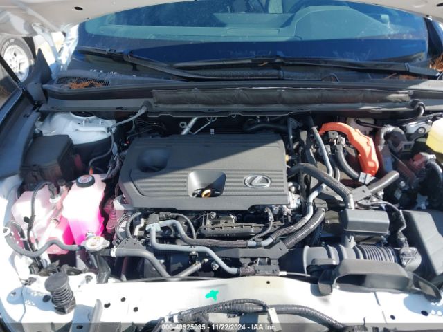 2T2BBMCA3RC029960 Lexus Rx 350h Premium
