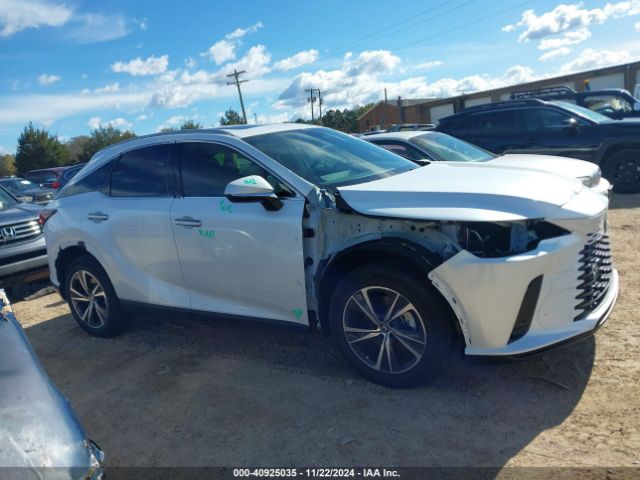 2T2BBMCA3RC029960 Lexus Rx 350h Premium