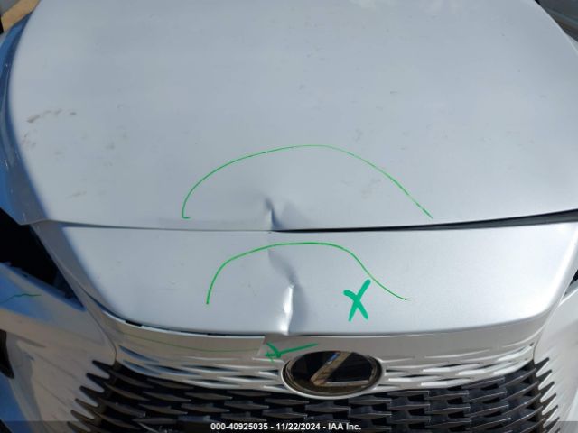 2T2BBMCA3RC029960 Lexus Rx 350h Premium