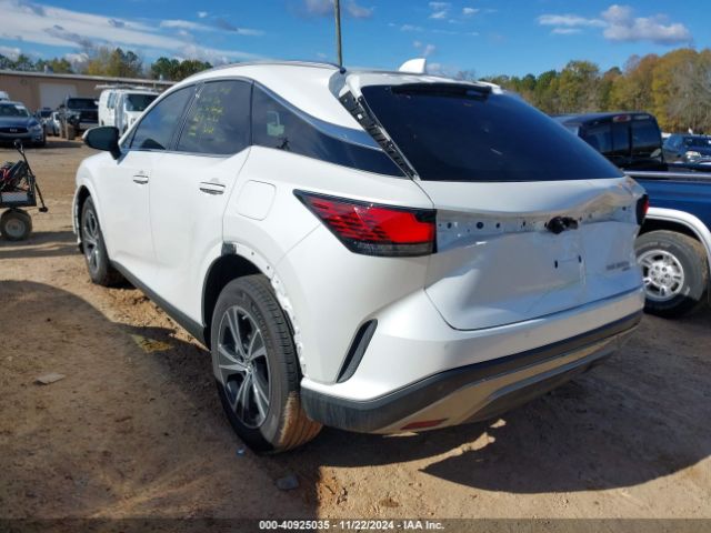 2T2BBMCA3RC029960 Lexus Rx 350h Premium