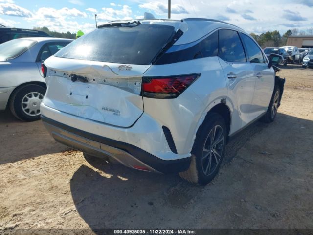 2T2BBMCA3RC029960 Lexus Rx 350h Premium