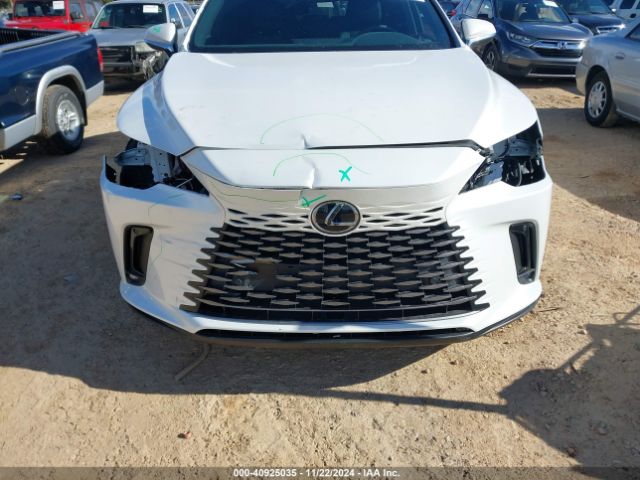 2T2BBMCA3RC029960 Lexus Rx 350h Premium