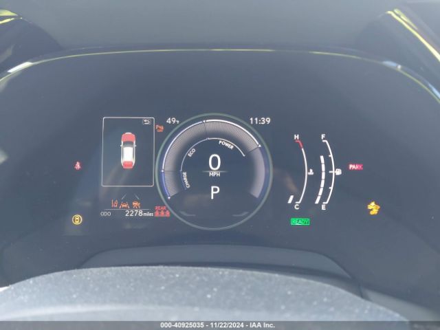 2T2BBMCA3RC029960 Lexus Rx 350h Premium