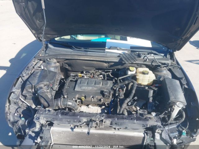 1G1PG5SB1F7252466 Chevrolet CRUZE LTZ