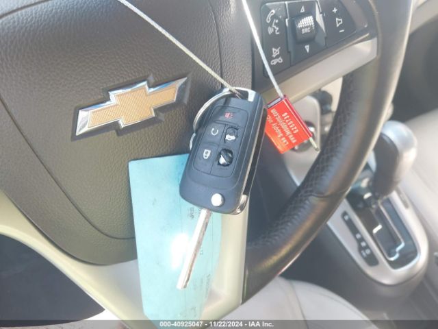 1G1PG5SB1F7252466 Chevrolet CRUZE LTZ