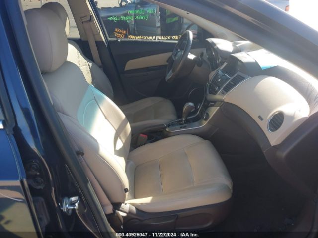 1G1PG5SB1F7252466 Chevrolet CRUZE LTZ
