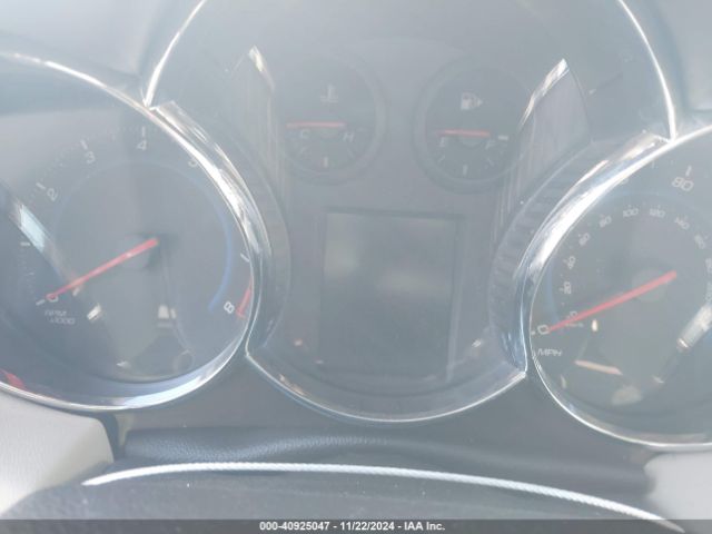 1G1PG5SB1F7252466 Chevrolet CRUZE LTZ