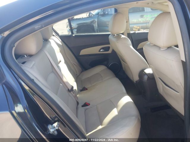 1G1PG5SB1F7252466 Chevrolet CRUZE LTZ