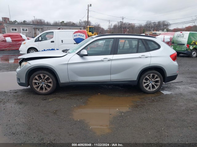 BMW X1 Xdrive28i 2014 WBAVL1C57EVY14261 Image 14