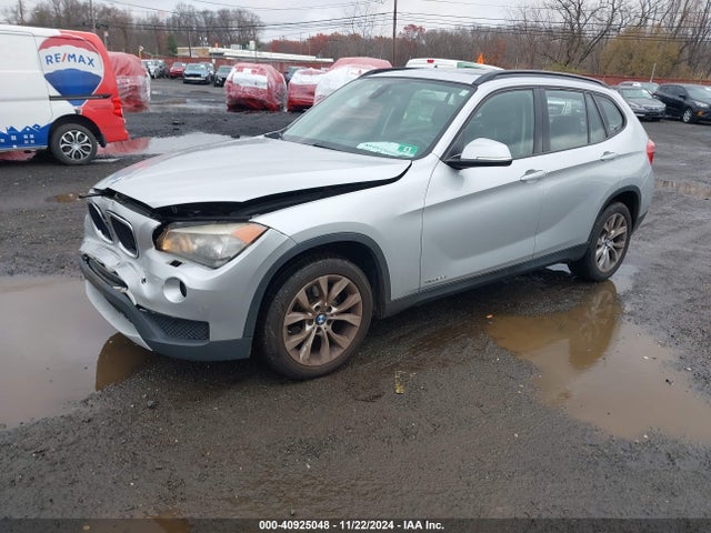 BMW X1 Xdrive28i 2014 WBAVL1C57EVY14261 Image 2