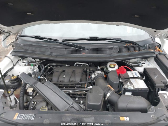 Ford EXPLORER XLT 2019 1FM5K8D85KGA58626 Image 10