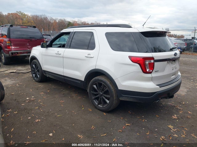 Ford EXPLORER XLT 2019 1FM5K8D85KGA58626 Image 3