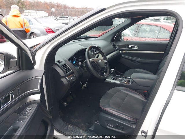 Ford EXPLORER XLT 2019 1FM5K8D85KGA58626 Image 5