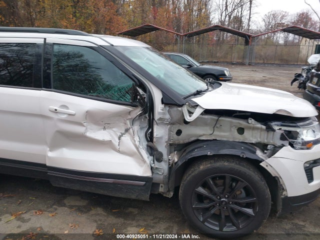 Ford EXPLORER XLT 2019 1FM5K8D85KGA58626 Image 6