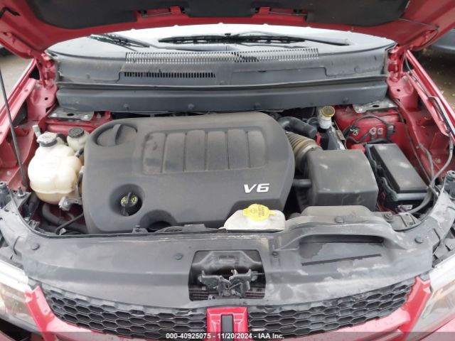 3C4PDDEG3KT708331 Dodge Journey Gt Awd