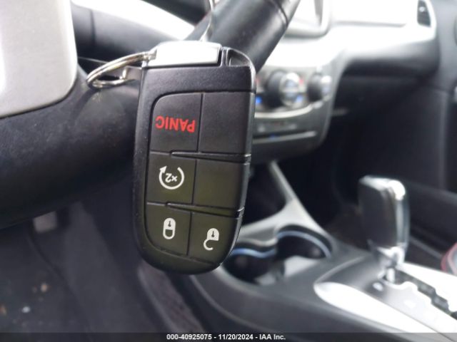 3C4PDDEG3KT708331 Dodge Journey Gt Awd